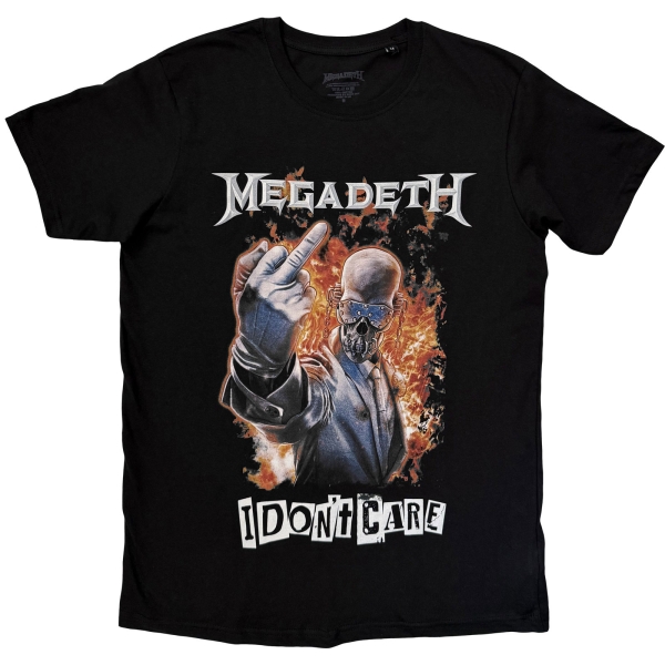 Megadeth - Ransom Note Uni Bl T-Shirt i gruppen MERCHANDISE / T-shirt / Kommende / Metal hos Bengans Skivbutik AB (5680761r)