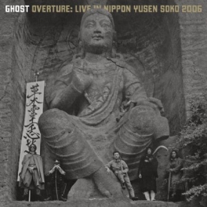 Ghost - Overture (Cd+Dvd) i gruppen CD hos Bengans Skivbutik AB (568100)