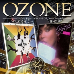 Ozone - Walk On/Send It i gruppen CD hos Bengans Skivbutik AB (568118)