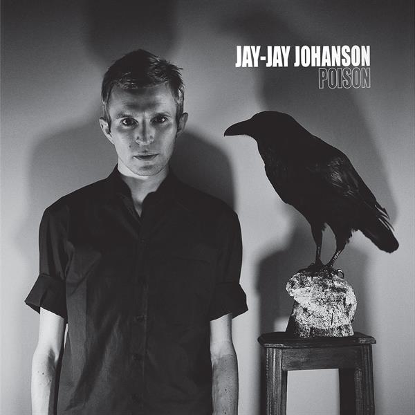 Jay-Jay Johanson - Poison i gruppen VINYL / Kommende / Pop-Rock hos Bengans Skivbutik AB (5681198)