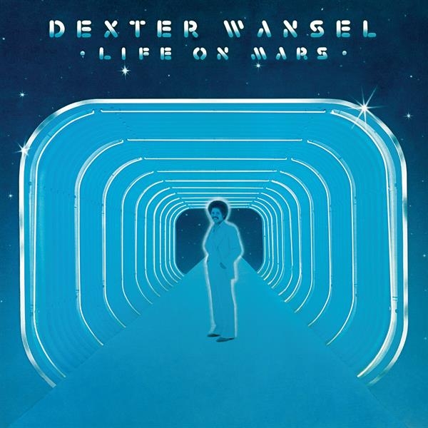 Dexter Wansel - Life On Mars i gruppen VINYL / Kommende / RnB-Soul hos Bengans Skivbutik AB (5681200)