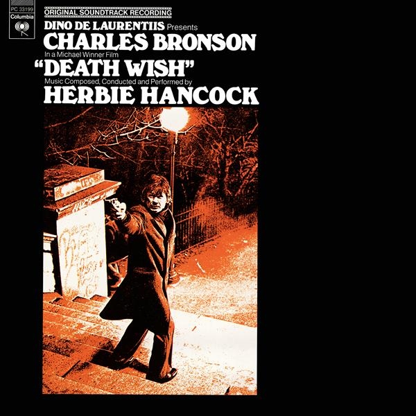 Herbie Hancock - Death Wish i gruppen VINYL / Kommende / Jazz hos Bengans Skivbutik AB (5681201)
