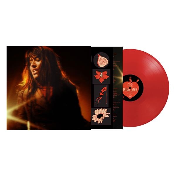 Gabriella Cilmi - Pure Love i gruppen VINYL / Kommende / Pop-Rock hos Bengans Skivbutik AB (5681203)