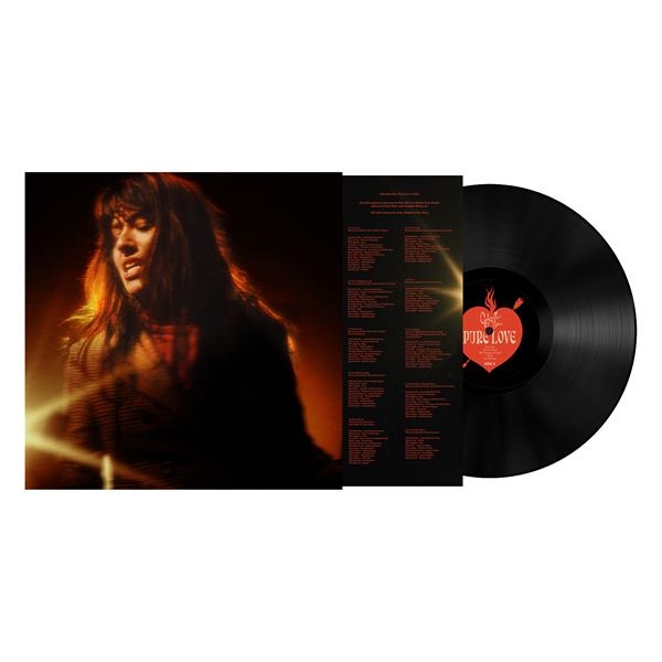 Gabriella Cilmi - Pure Love i gruppen VINYL / Kommende / Pop-Rock hos Bengans Skivbutik AB (5681204)