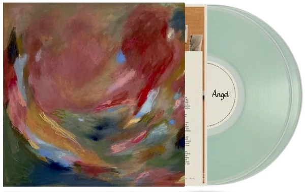 Mcalpine Lizzy - Angel (Looking Glass Coke Bottle Clear Vinyl) i gruppen VINYL / Kommende / Pop-Rock hos Bengans Skivbutik AB (5681214)