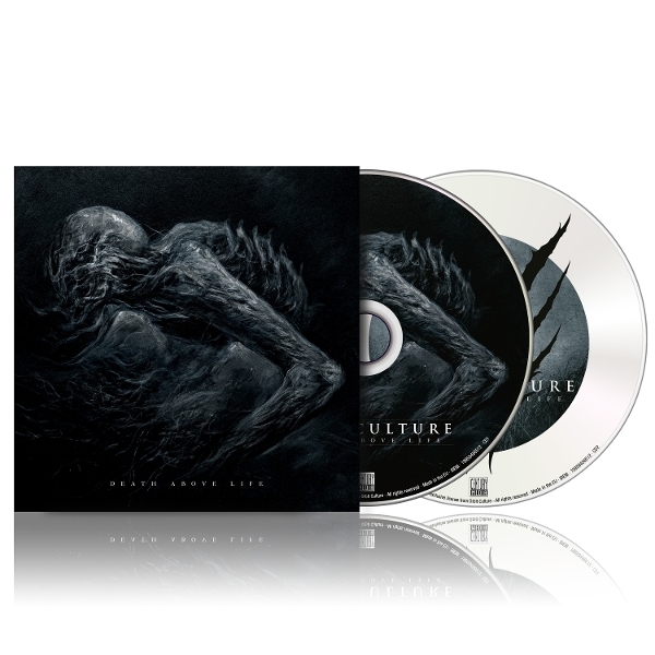 Orbit Culture - Death Above Life (Deluxe Edition) i gruppen CD / Mest forhåndsbestilt hos Bengans Skivbutik AB (5681220)