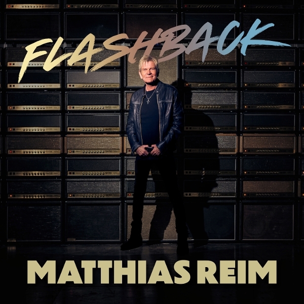 Reim Matthias - Flashback i gruppen CD / Kommende / Pop-Rock hos Bengans Skivbutik AB (5681222)