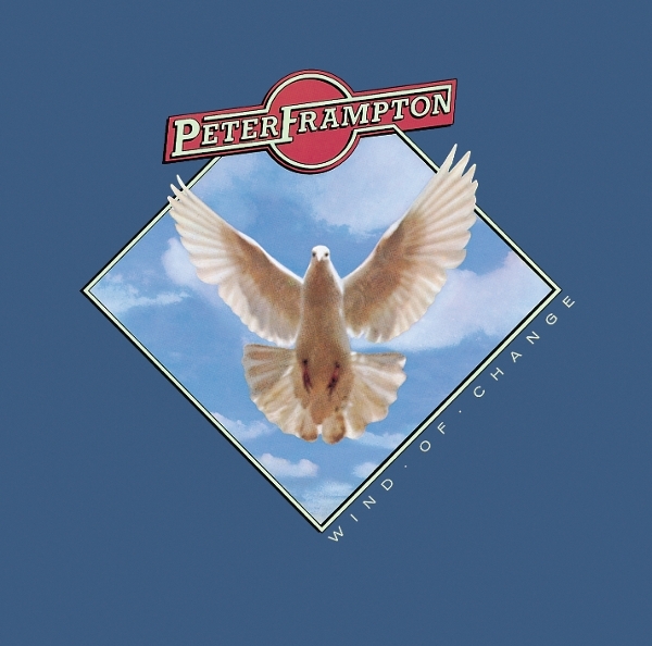 Peter Frampton - Wind Of Change i gruppen VI TIPSER / Fredagsutgivelser / 2026-09-11 hos Bengans Skivbutik AB (5681228)