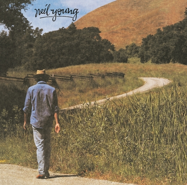 Neil Young - Old Ways i gruppen CD / Kommende / Country,Pop-Rock hos Bengans Skivbutik AB (5681230)