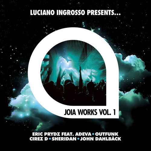 V/A - Luciano Ingrosso Presents… Joia Works Vol.1 i gruppen CD / Dance-Techno hos Bengans Skivbutik AB (5681232)