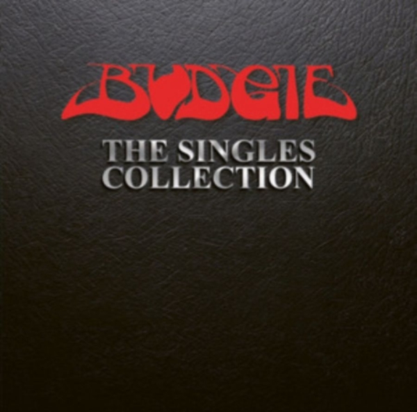 Budgie - Singles Collection The i gruppen CD / Kommende / Metal hos Bengans Skivbutik AB (5681236)