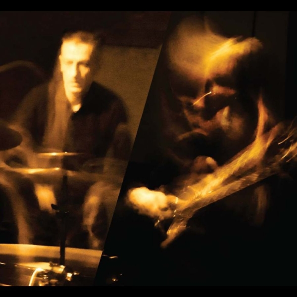 Keiji Haino & Steve Noble - Cafe Oto i gruppen CD / Kommende / Pop-Rock hos Bengans Skivbutik AB (5681239)