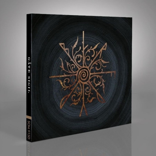 Gåte - Sigil (Digipack) i gruppen CD / Kommende / Metal hos Bengans Skivbutik AB (5681259)