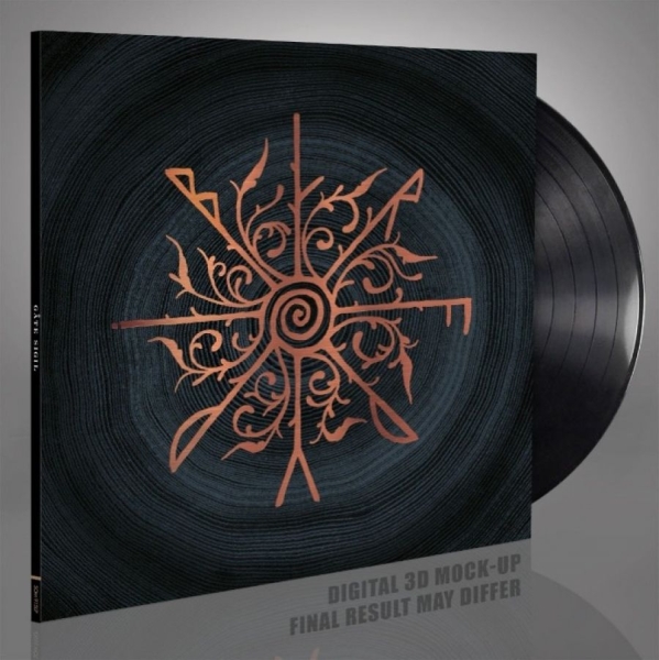 Gåte - Sigil (Black Vinyl Lp) i gruppen VINYL / Kommende / Metal hos Bengans Skivbutik AB (5681260)