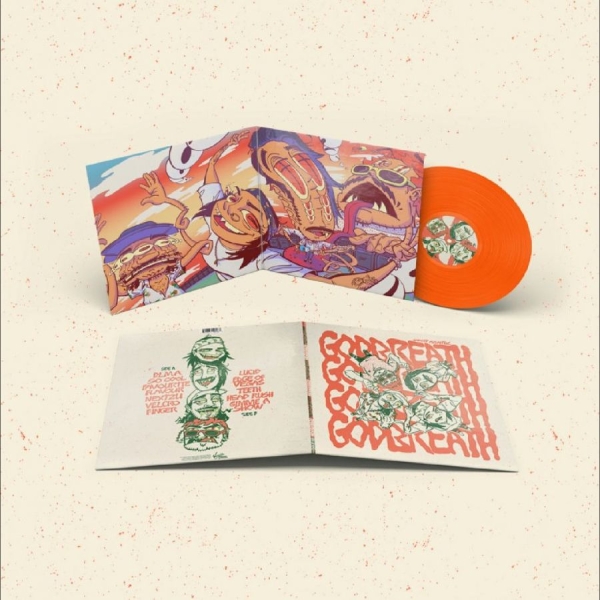 Stand Atlantic - Godbreath i gruppen VINYL / Kommende / Pop-Rock hos Bengans Skivbutik AB (5681263)