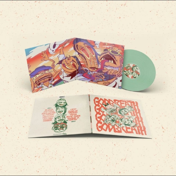 Stand Atlantic - Godbreath i gruppen VINYL / Kommende / Pop-Rock hos Bengans Skivbutik AB (5681264)