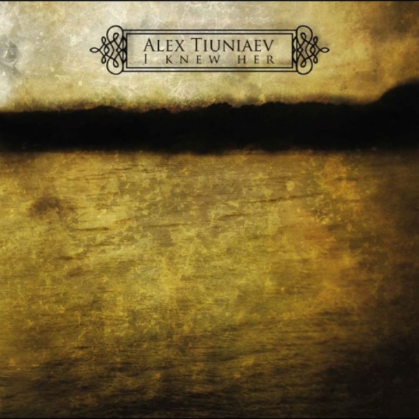 Alex Tiuniaev - I Knew Her i gruppen CD / Kommende / Pop-Rock hos Bengans Skivbutik AB (5681269)