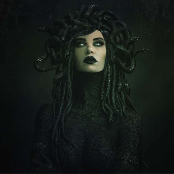Stitched Up Heart - Medusa i gruppen VINYL / Kommende / Pop-Rock hos Bengans Skivbutik AB (5681271)