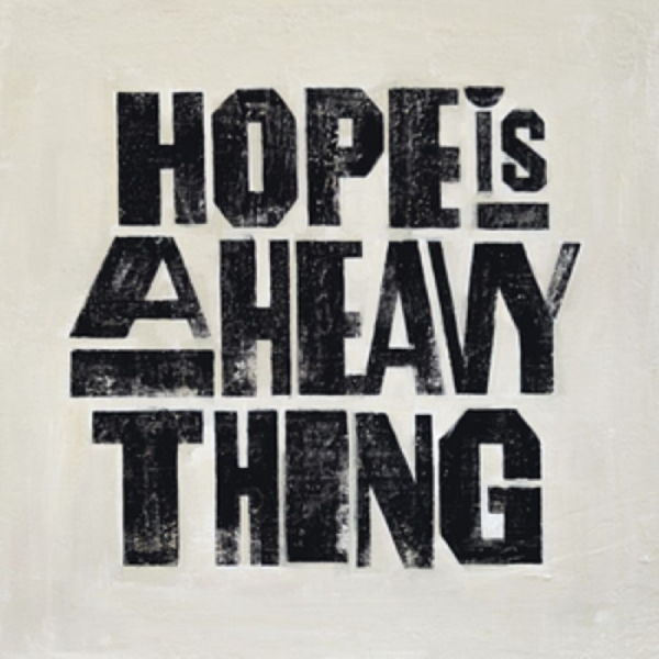 Joy Oladokun - Hope Is A Heavy Thing i gruppen VINYL / Kommende / Country hos Bengans Skivbutik AB (5681274)