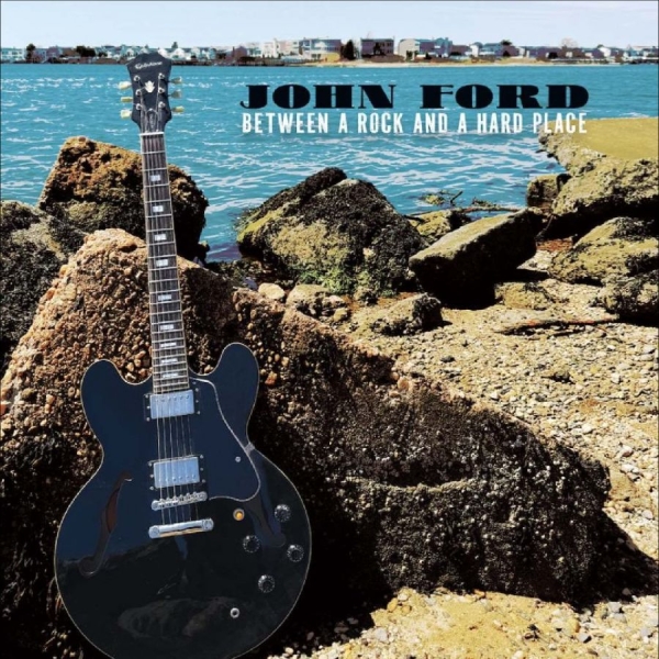 John Ford - Between A Rock And A Hard Place i gruppen CD / Nyheter / Pop-Rock hos Bengans Skivbutik AB (5681278)