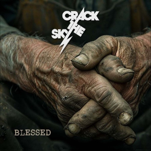 Crack The Sky - Blessed i gruppen CD / Kommende / Pop-Rock hos Bengans Skivbutik AB (5681279)