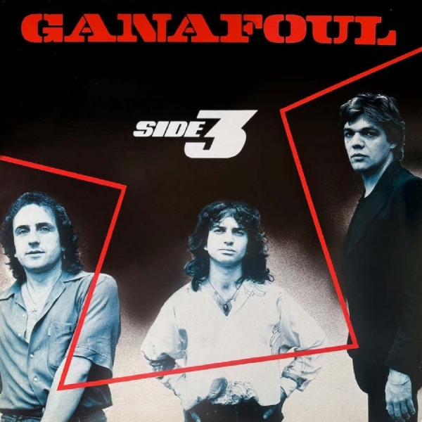 Ganafoul - Side 3 i gruppen CD / Kommende / Pop-Rock hos Bengans Skivbutik AB (5681280)