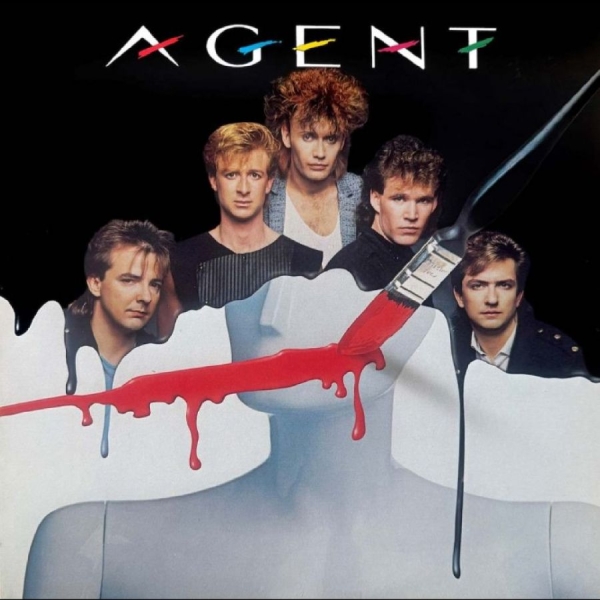 Agent - Agent i gruppen CD / Kommende / Pop-Rock hos Bengans Skivbutik AB (5681281)