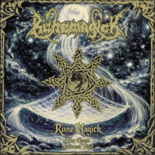 Runemagick - After Chaos: Nocturnal Vigil i gruppen CD / Kommende / Metal hos Bengans Skivbutik AB (5681324)