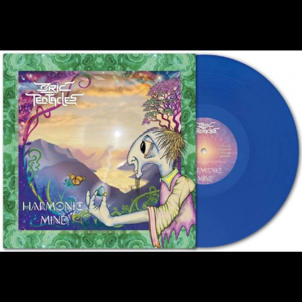 Ozric Tentacles - Harmonic Mind i gruppen VINYL / Kommende / Pop-Rock hos Bengans Skivbutik AB (5681337)