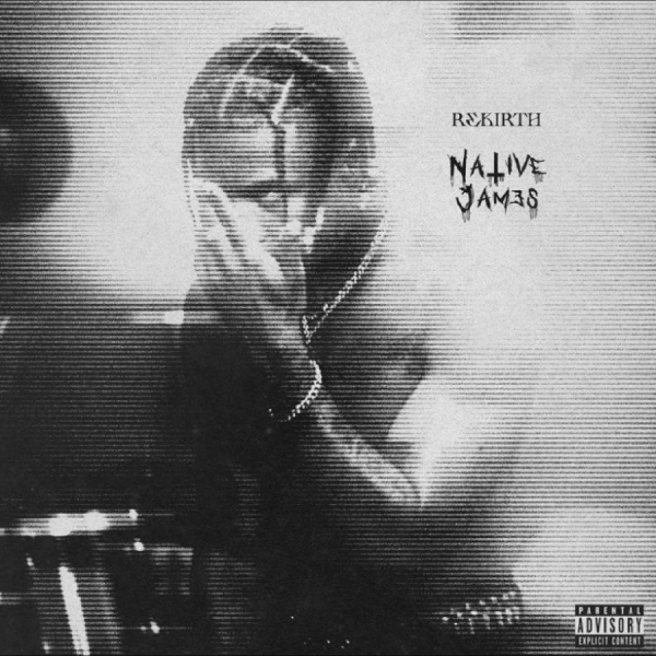 Native James - Rebirth i gruppen VINYL / Kommende / Pop-Rock hos Bengans Skivbutik AB (5681366)