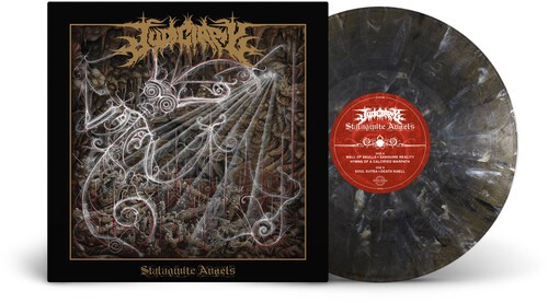 Judiciary - Stalagmite Angels i gruppen VINYL / Metal hos Bengans Skivbutik AB (5681378)