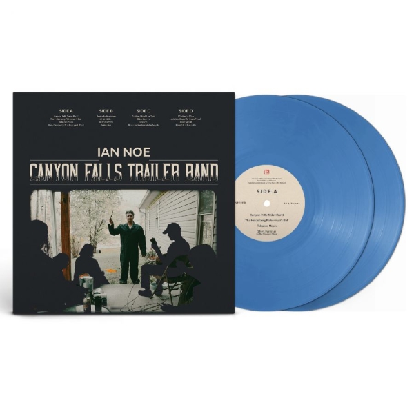 Noe Ian - Canyon Falls Trailer Band i gruppen VINYL / Kommende / Country hos Bengans Skivbutik AB (5681381)