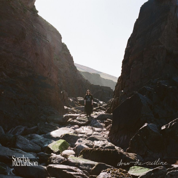 Sorcha Richardson - Draw The Outline i gruppen CD / Kommende / Pop-Rock hos Bengans Skivbutik AB (5681397)