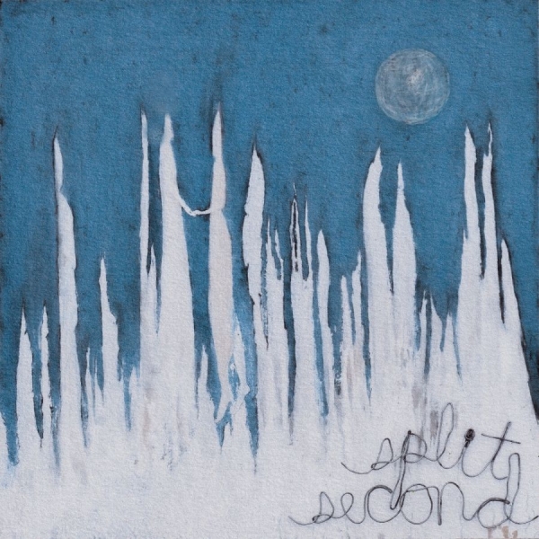 Conti Renny - Split Second i gruppen VINYL / Kommende / Pop-Rock hos Bengans Skivbutik AB (5681399)