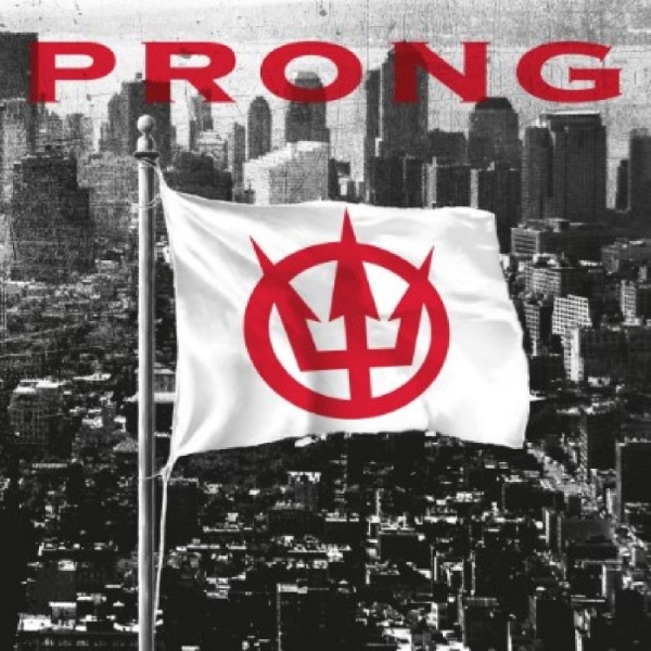Prong - Prong i gruppen CD / Kommende / Metal hos Bengans Skivbutik AB (5681404)