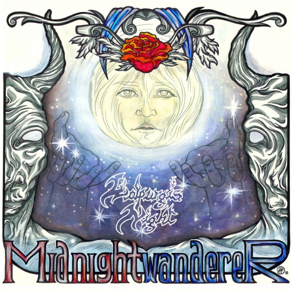 Walpurgis Night - Midnight Wanderer i gruppen VINYL / Kommende / Metal hos Bengans Skivbutik AB (5681406)