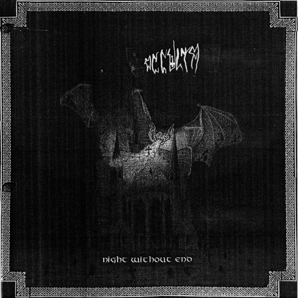 Occvlta - Night Without End i gruppen CD / Kommende / Metal hos Bengans Skivbutik AB (5681410)