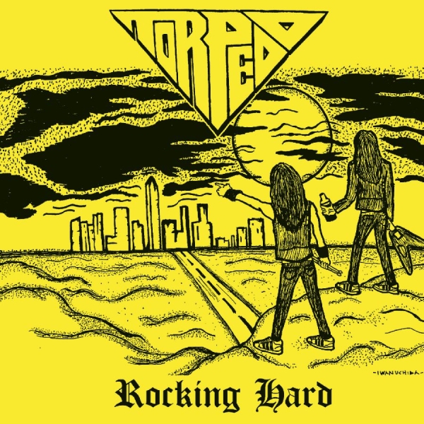 Torpedo - Rocking Hard i gruppen CD / Kommende / Metal hos Bengans Skivbutik AB (5681419)