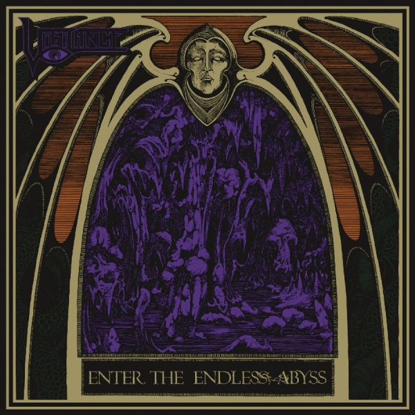 Vigilance - Enter The Endless Abyss i gruppen VINYL / Kommende / Metal hos Bengans Skivbutik AB (5681420)