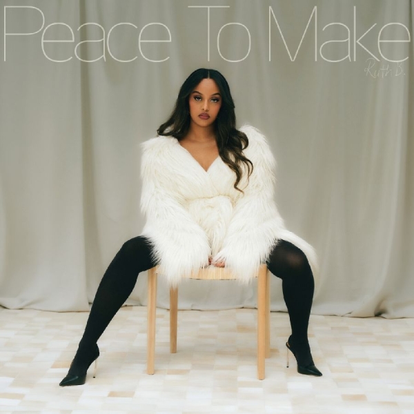 Ruth B. - Peace To Make i gruppen CD / Kommende / Pop-Rock hos Bengans Skivbutik AB (5681436)