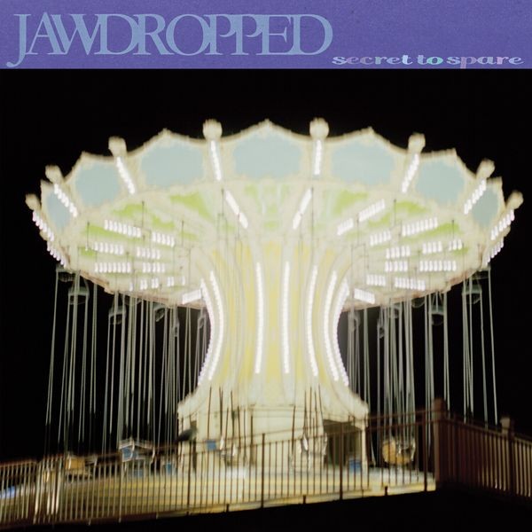 Jawdropped - Secret To Spare i gruppen CD / Pop-Rock hos Bengans Skivbutik AB (5681440)