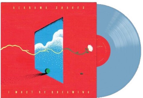 Alabama Shakes - I Must Be Dreaming (Retail Vinyl) i gruppen VINYL hos Bengans Skivbutik AB (5681447)