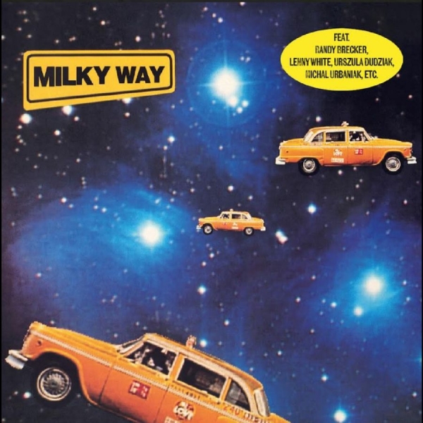 Milky Way - Milky Way i gruppen CD / Kommende / Jazz hos Bengans Skivbutik AB (5681456)