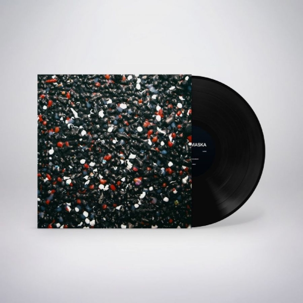 Anaxia - Maska i gruppen VINYL / Kommende / Pop-Rock hos Bengans Skivbutik AB (5681479)