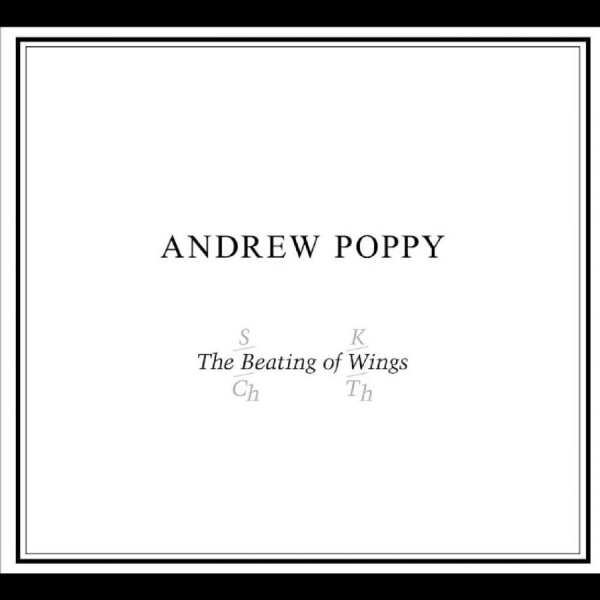 Andrew Poppy - The Beating Of Wings i gruppen Kommande - alla format hos Bengans Skivbutik AB (5681499)