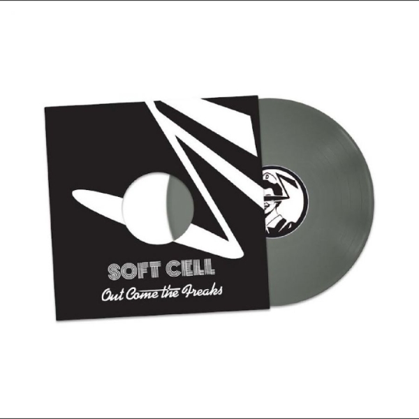 Soft Cell - Out Come The Freaks i gruppen VINYL / Kommende / Pop-Rock hos Bengans Skivbutik AB (5681505)