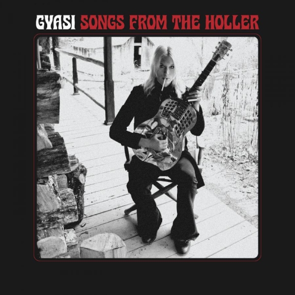 Gyasi - Songs From The Holler i gruppen VINYL / Kommende / Blues hos Bengans Skivbutik AB (5681536)