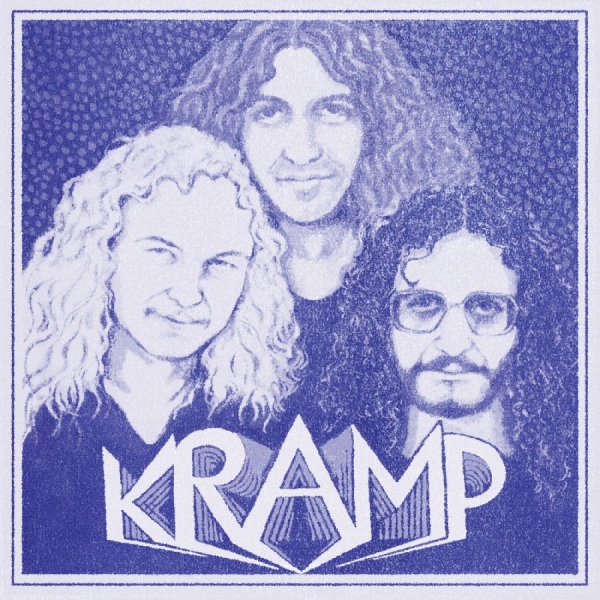 Kramp - Kramp i gruppen VINYL / Kommende / Pop-Rock hos Bengans Skivbutik AB (5681547)