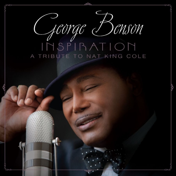 Benson George - Inspiration: A Tribute To Nat King i gruppen VINYL / Kommende / Jazz hos Bengans Skivbutik AB (5681552)