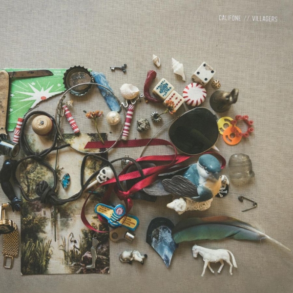 Califone - Villagers (Emerald Green Vinyl) i gruppen VINYL / Kommende / Pop-Rock hos Bengans Skivbutik AB (5681555)